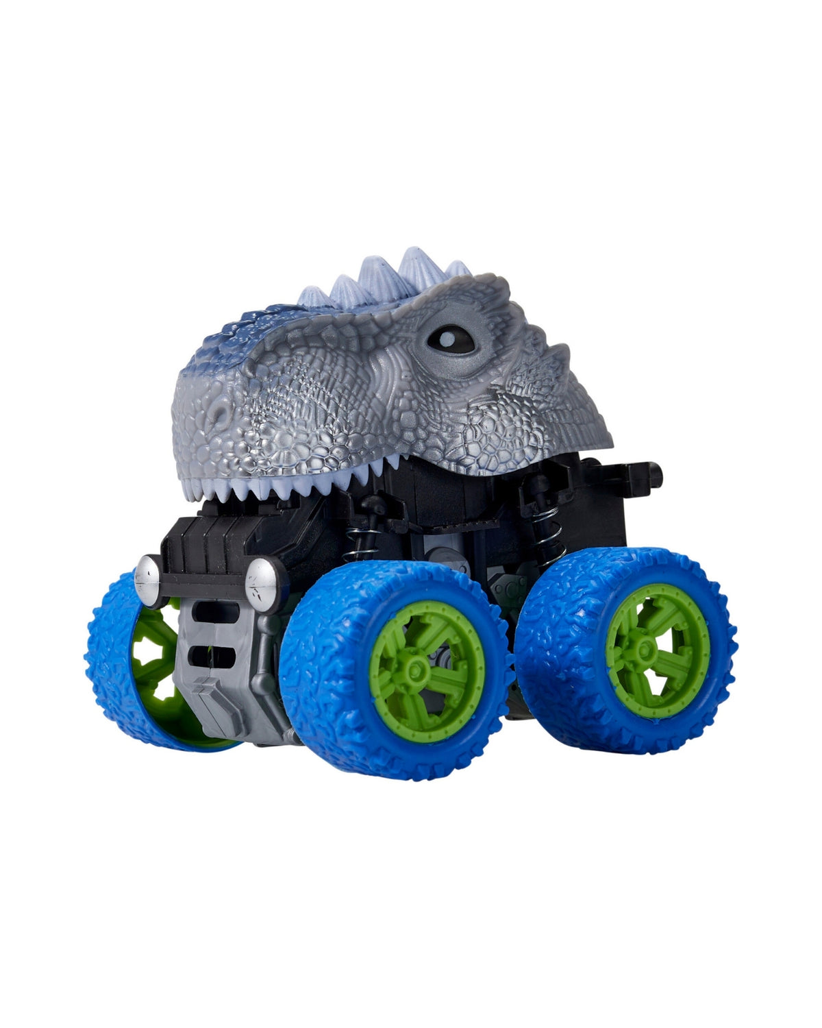 Dino Monster Truck – Seje dinosaurbiler med 360° rotation