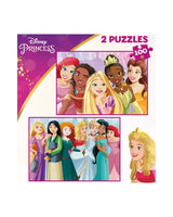 Educa 2x100 Disney Princess 