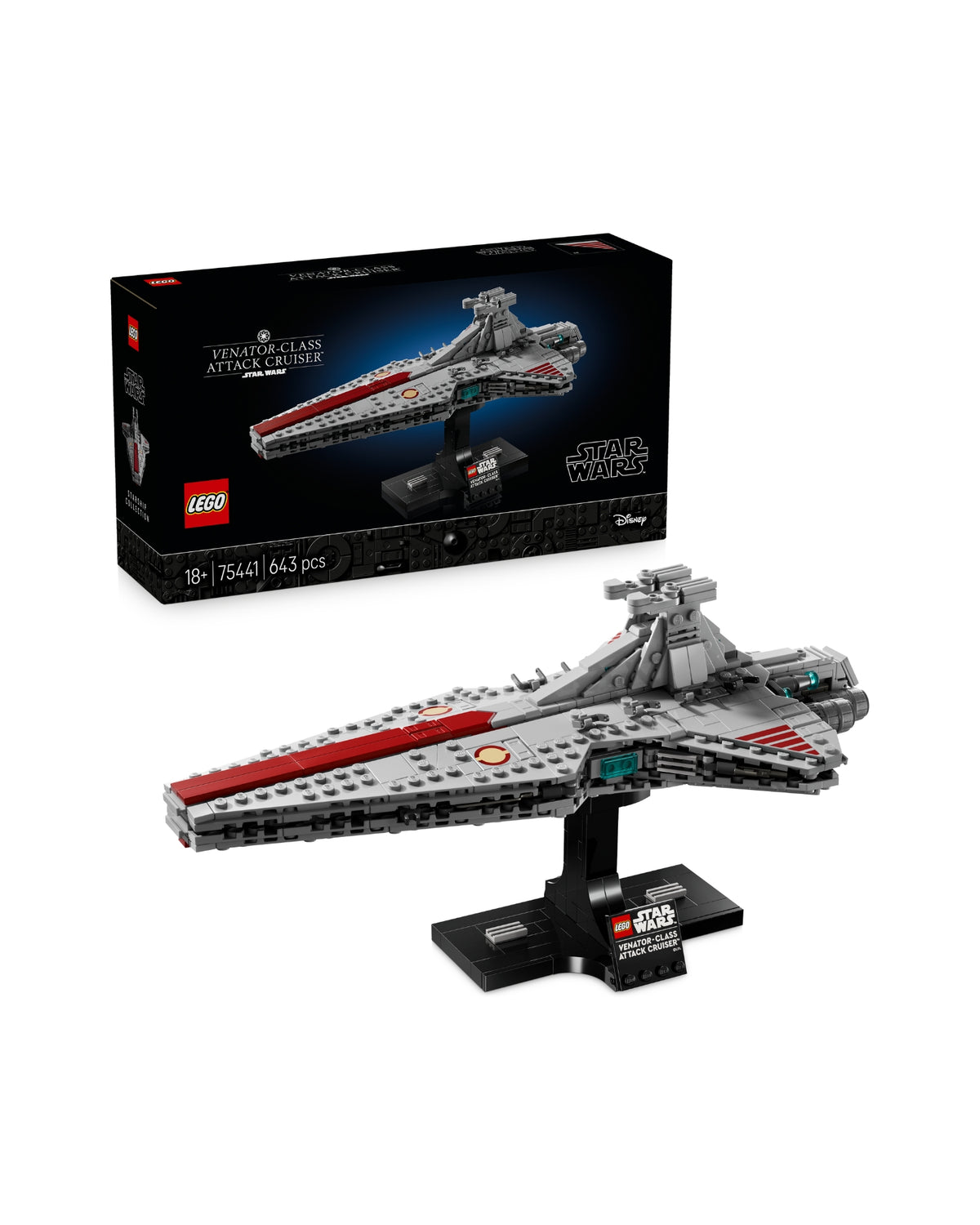LEGO 75441 STAR WARS 75441 - LEGO Star Wars 75441