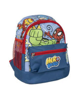 Superheroes Backpack