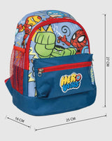 Superheroes Backpack