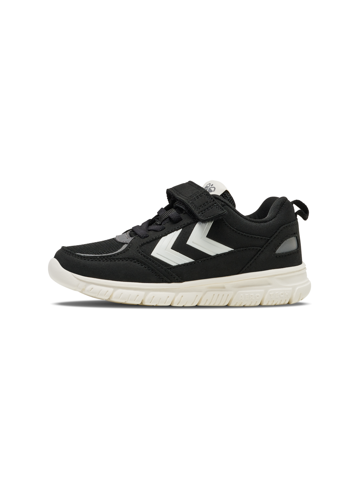 Black - Sort - Hummel X-LIGHT JR - Sko - 213518-2001
