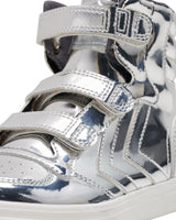 Silver - Hummel - Sneakers - SLIMMER STADIL MIRROR JR - 215384-1508