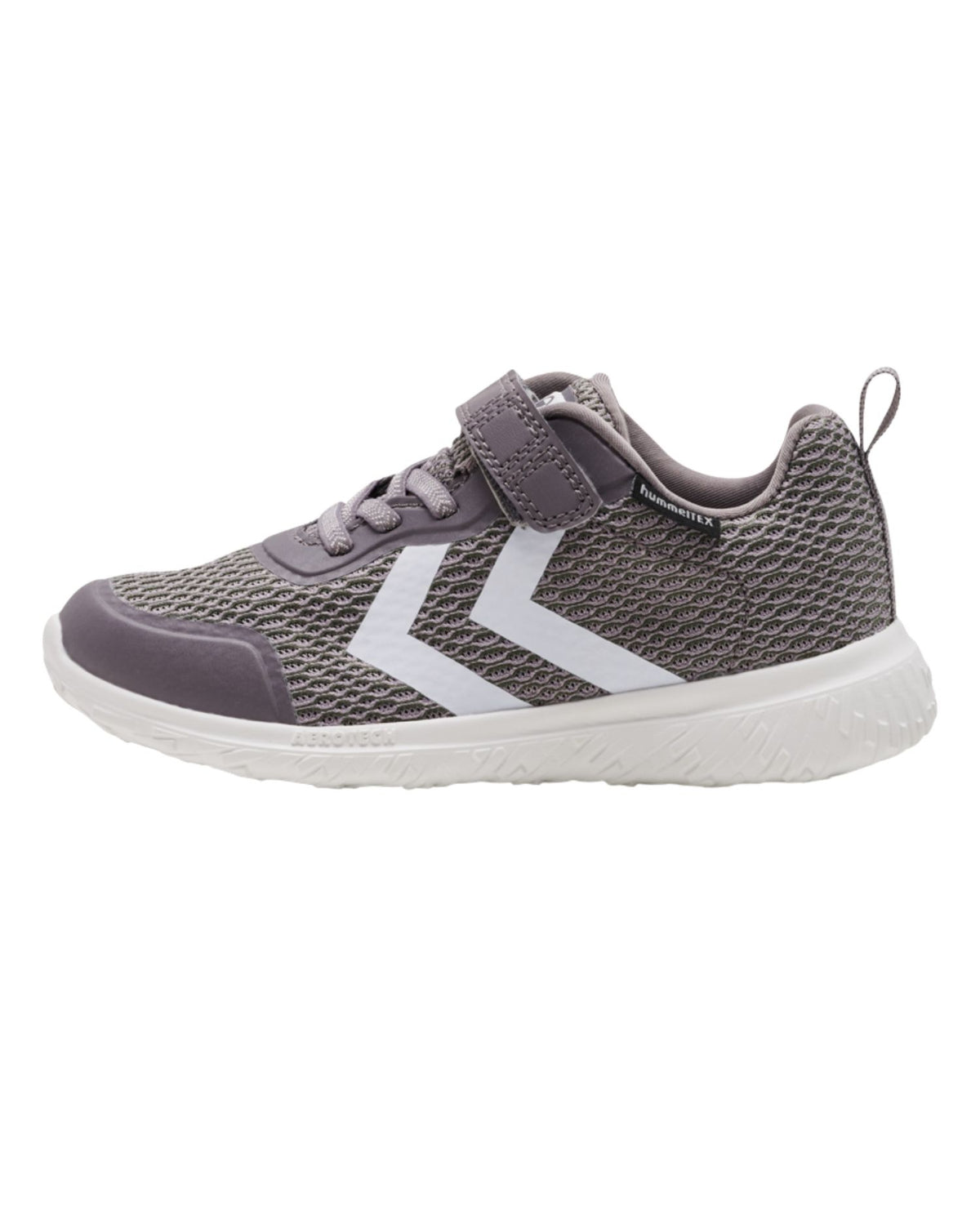 Lilla Hummel Sneakers - Actus recycle tex jr - Sparrow - 215405-2412