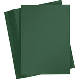 Cardboard A4 210x297 mm 180 grams - Light blue - 1 sheet