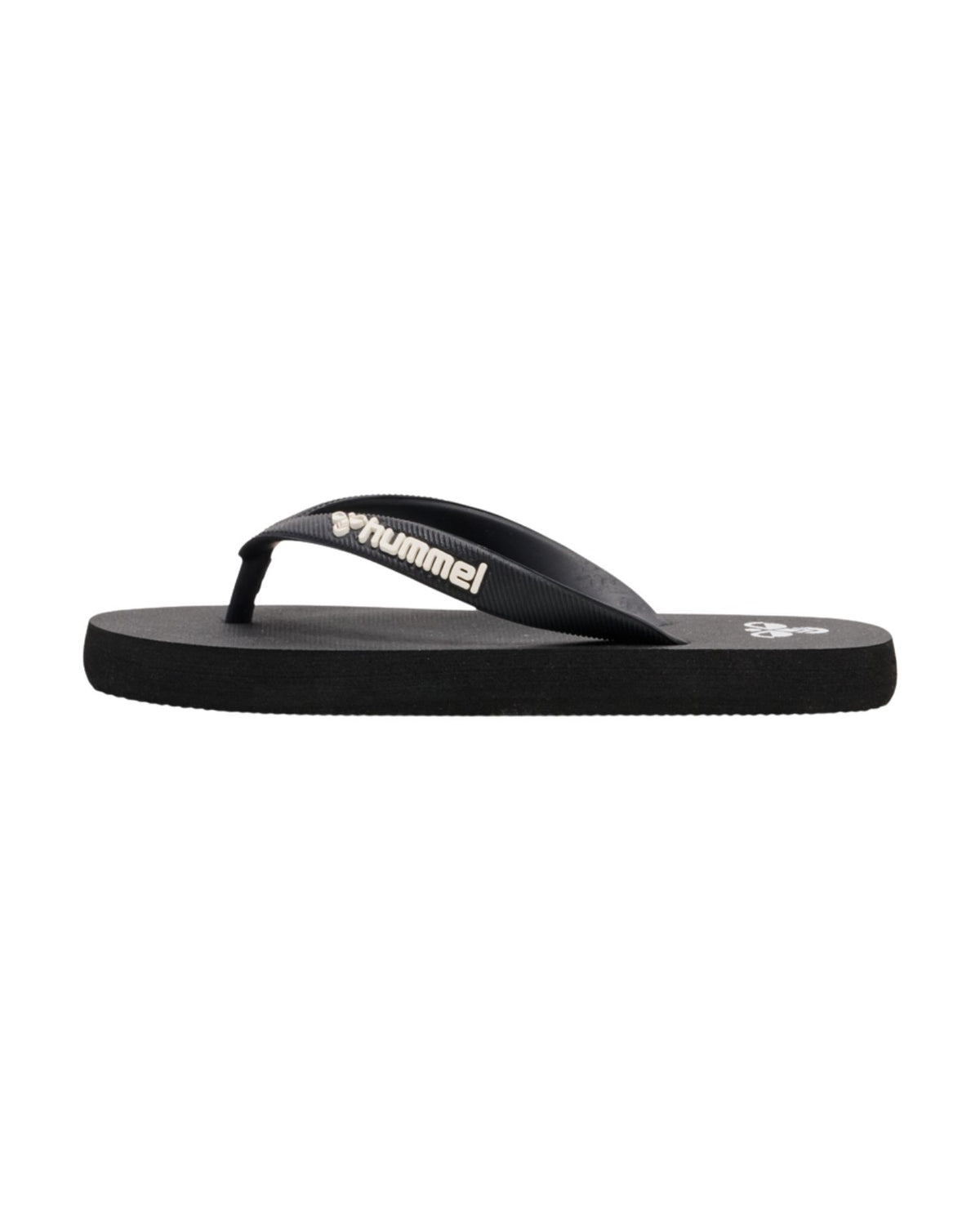 Black Hummel Klip Clapper - Black - flip flop jr - 217949-2001