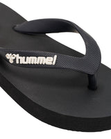 Black Hummel Klip Clapper - Black - flip flop jr - 217949-2001