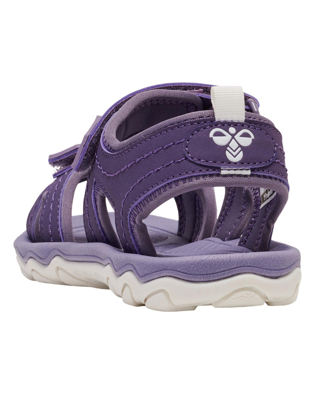 Lilla Hummel Sandal - Velcro - 217950-4147