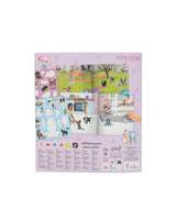 TOPModel Stickerworld KITTY and DOGGY