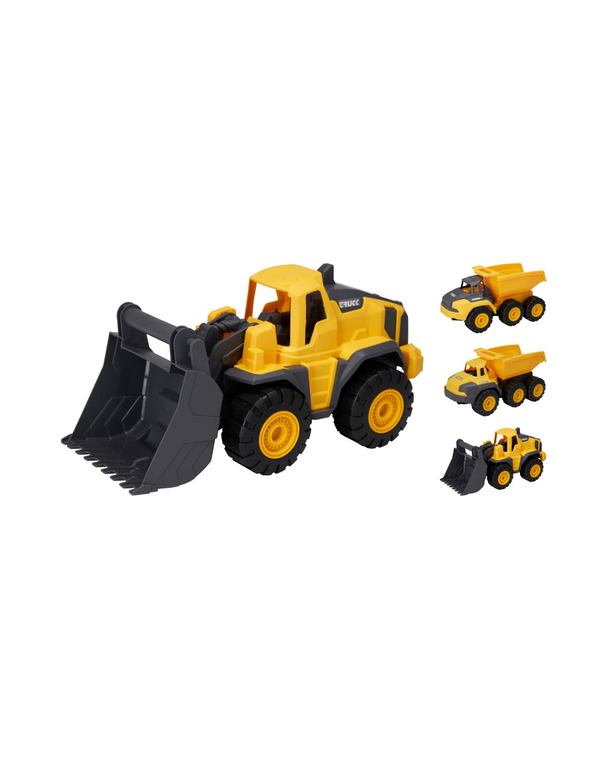 Gravemaskine / Dumper – Legetøj
