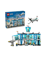 LEGO 60502 Lufthavn med fly - LEGO City 60502