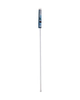 Bruseforhængsstang 140–240 cm – Hvid