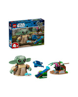 LEGO 75443 Grogus hjemsted - LEGO Star Wars 75443