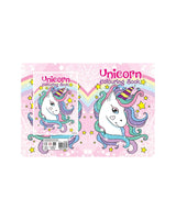 Malebog A4 Unicorn.2 16 sider