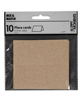 Nature place cards 10 pcs.