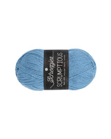 Scheepjes Scrumptious Garn 100g - 335 Raspberry Rock Candy