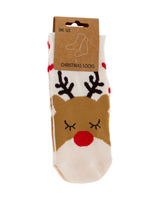 Julesokker til voksne med foer