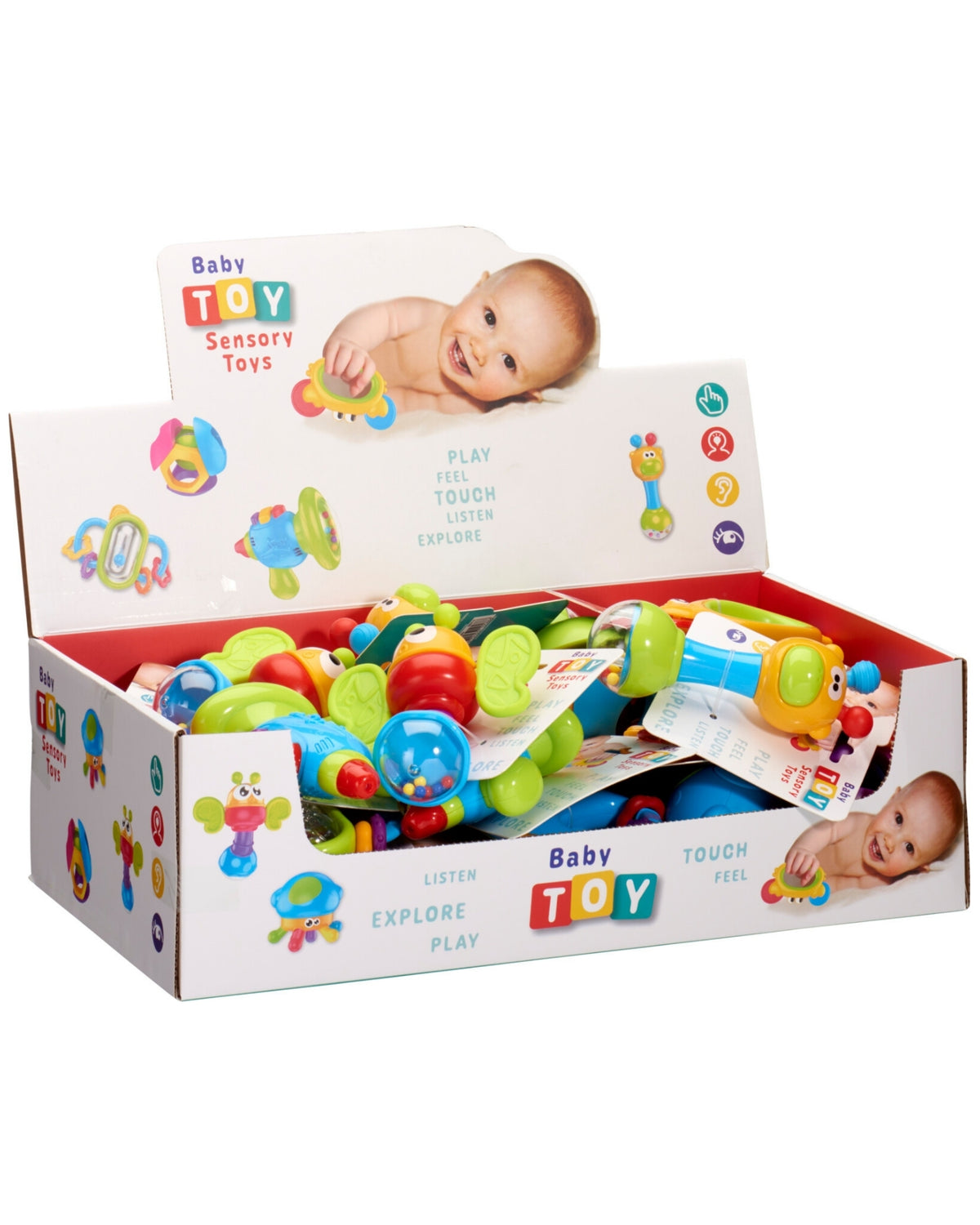 Baby legetøj