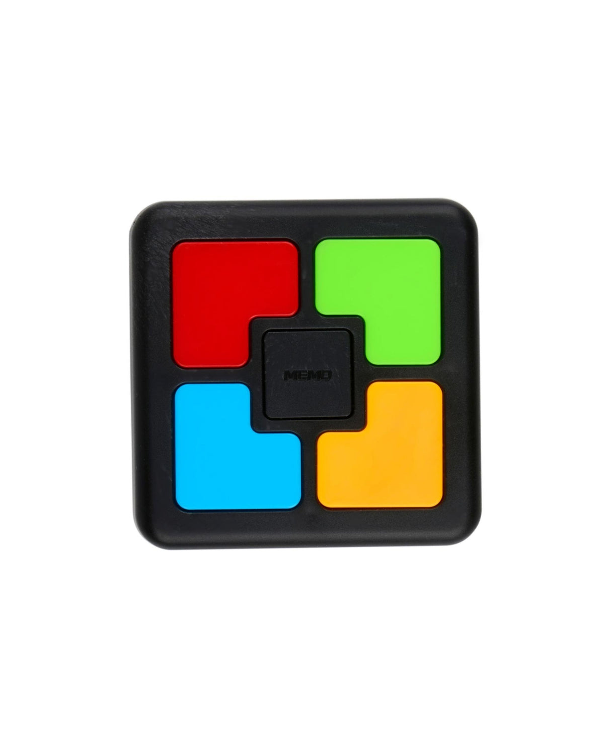 Memo Game 6x6x2,6 cm med lyd og lys