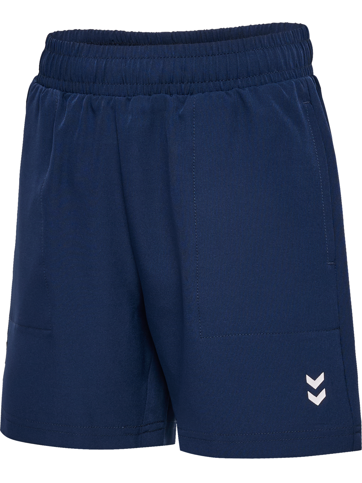 Mørkeblå - Hummel - Træningsshorts - 230000-7459