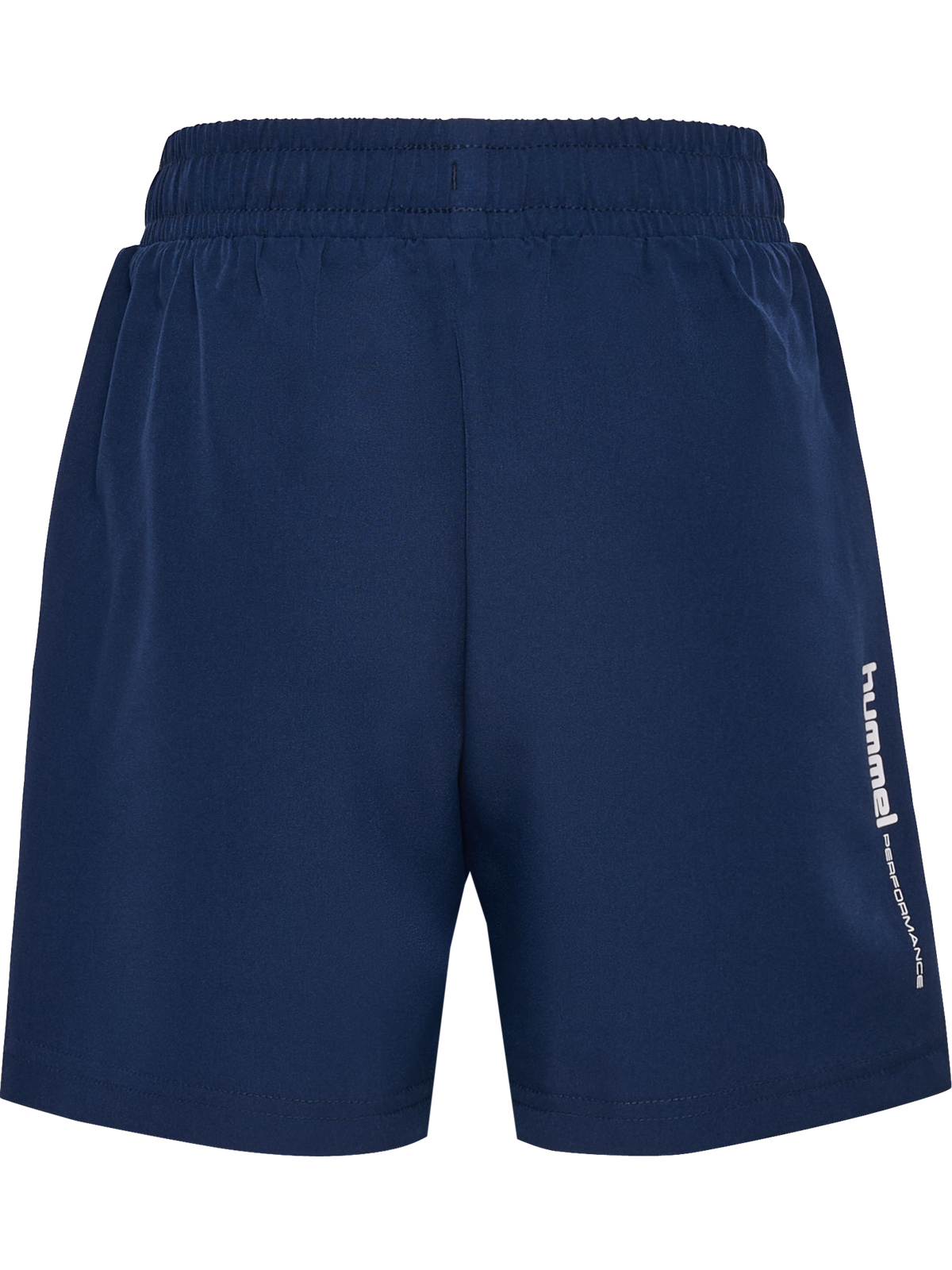 Mørkeblå - Hummel - Træningsshorts - 230000-7459