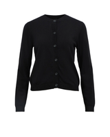 Sort - black - Strik cardigan - Object - 23043508