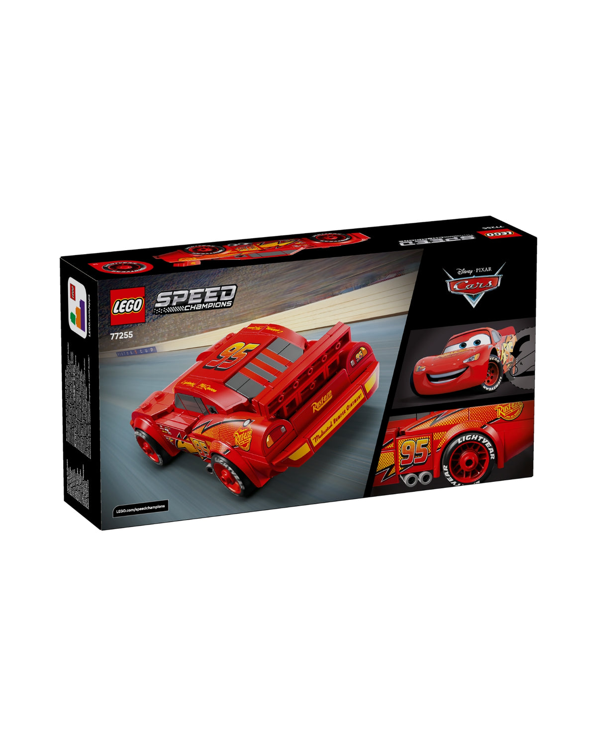 LEGO 77255 Lynet McQueen - LEGO Speed Champoins 77255