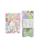 Ylvi Puffy Sticker book Sticker book
