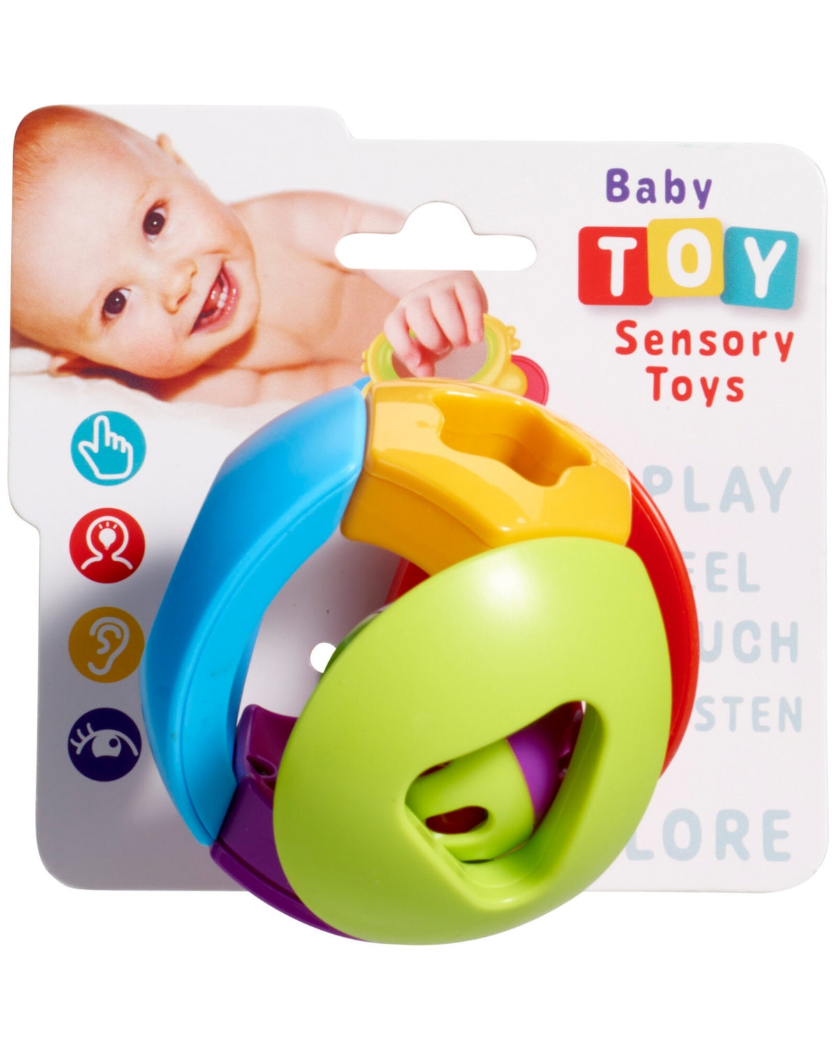 Baby legetøj