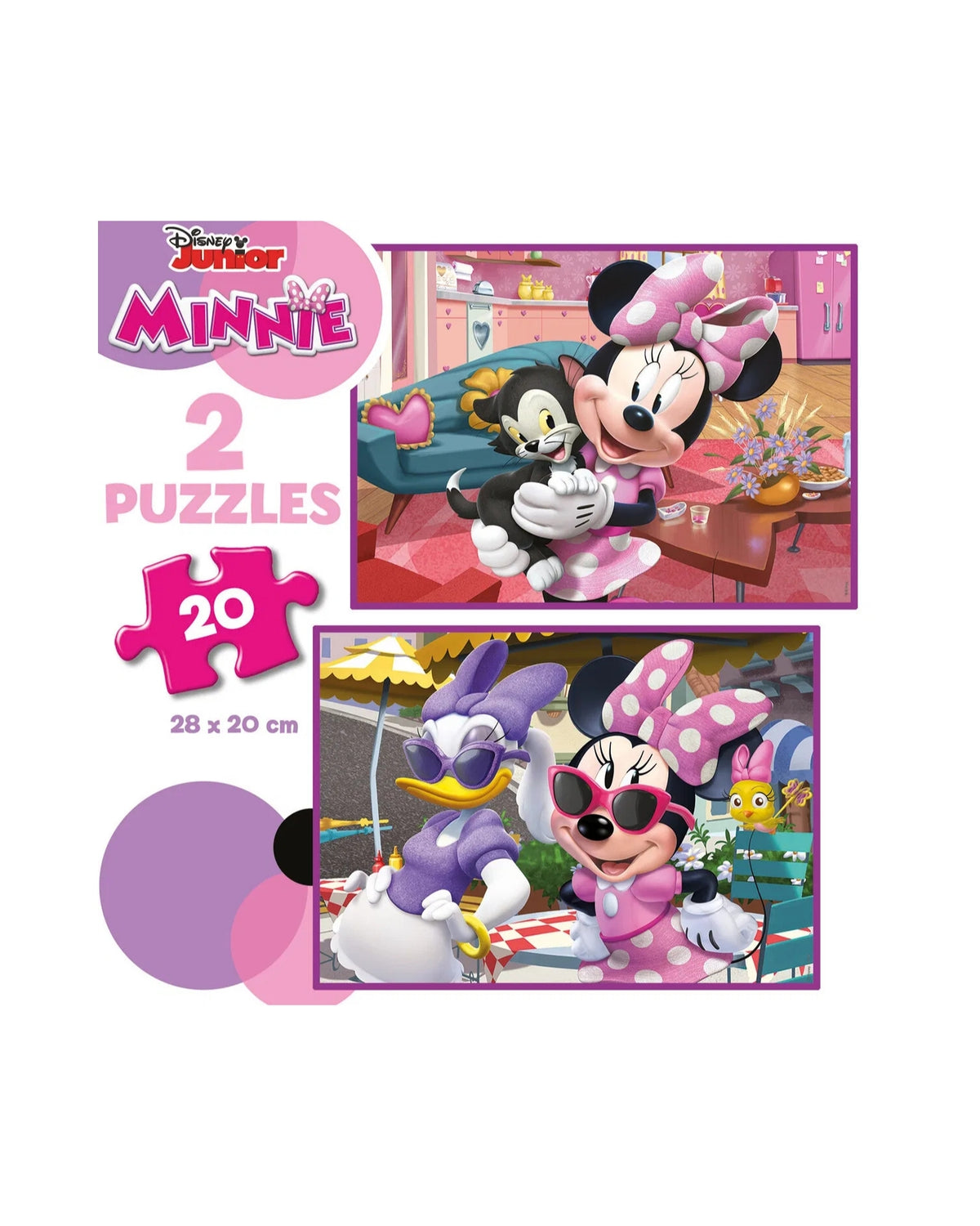 Educa 2x20 Minnie