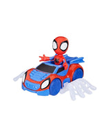 Spidey & Friends Vehicle & Figure 10 cm - Spidey