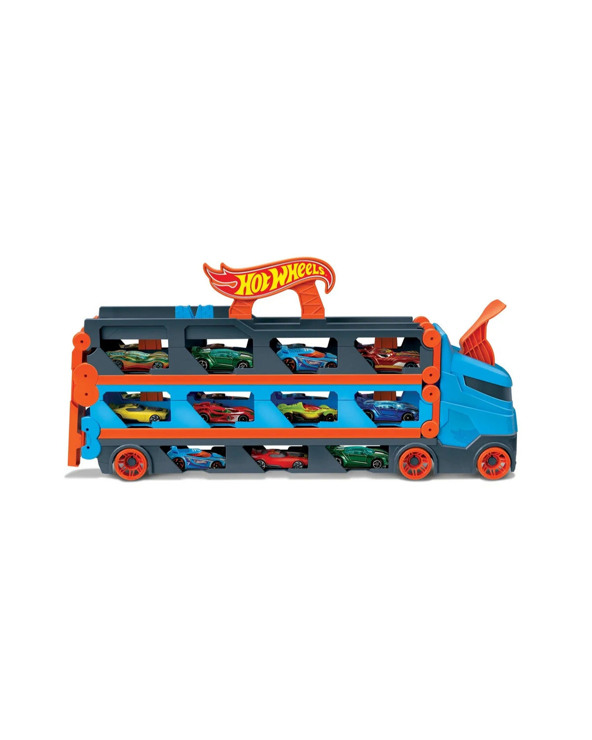 Hot Wheels City Speedway Hauler