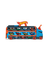 Hot Wheels City Speedway Hauler