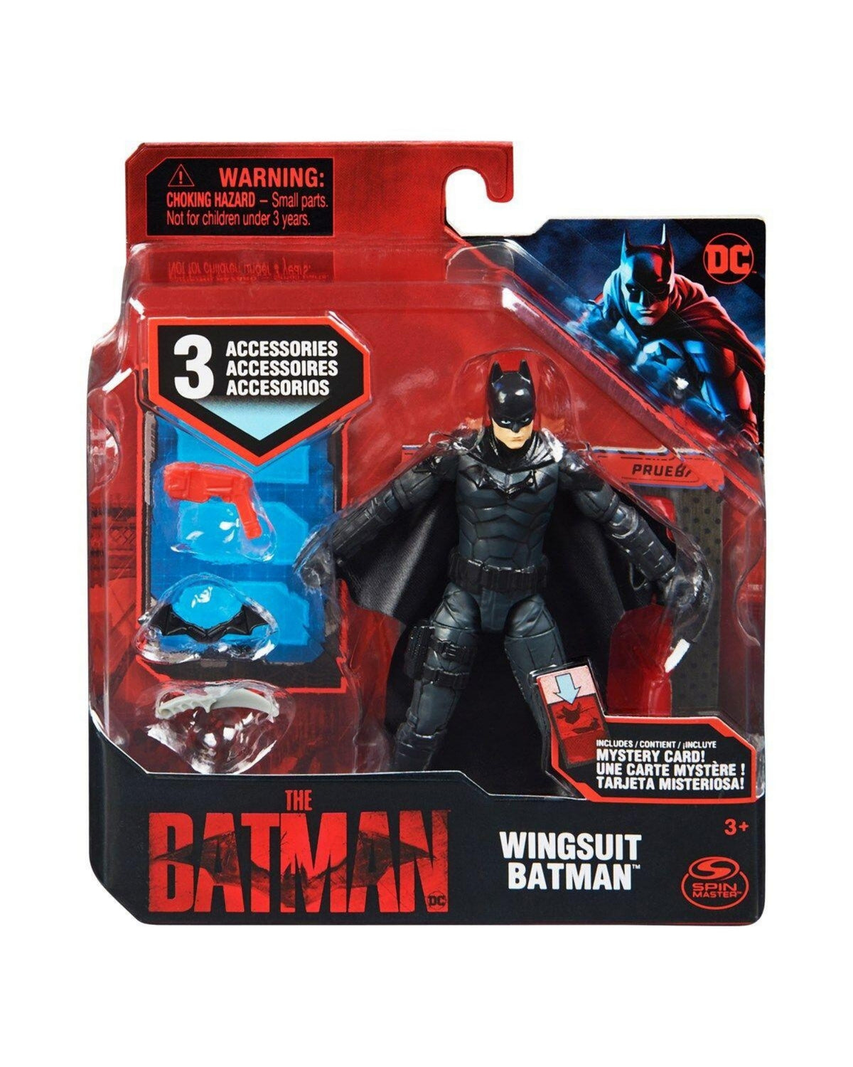 Batman Movie Basic Figure 10 cm