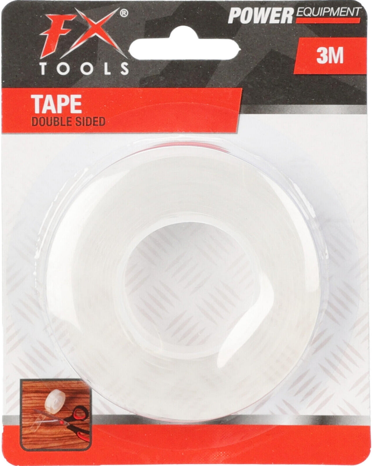 Double-sided adhesive tape 3 meters