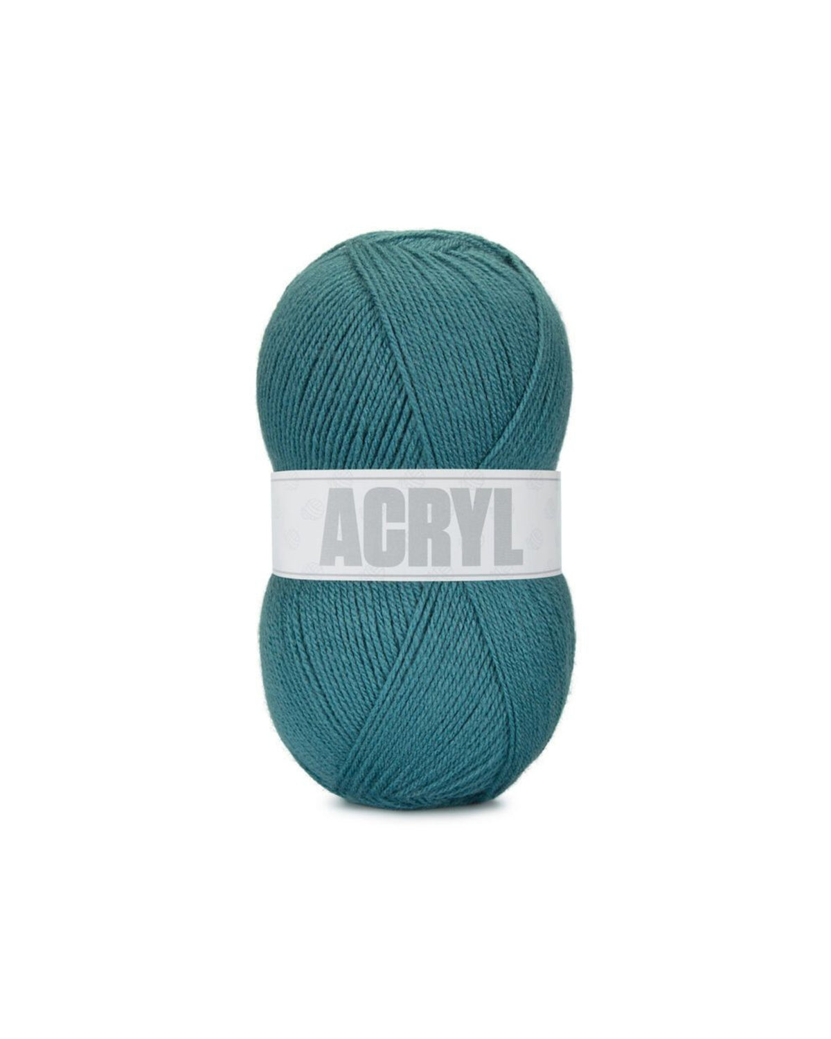 BUMBO akrylgarn fv.22 - Jeansblå 150g.