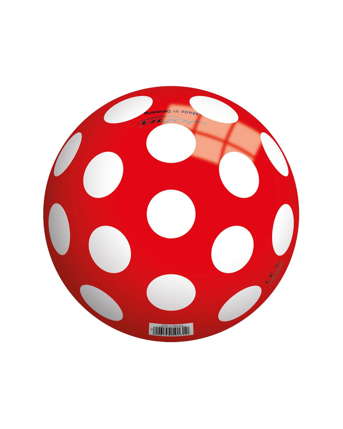 Ball with dots 23 cm