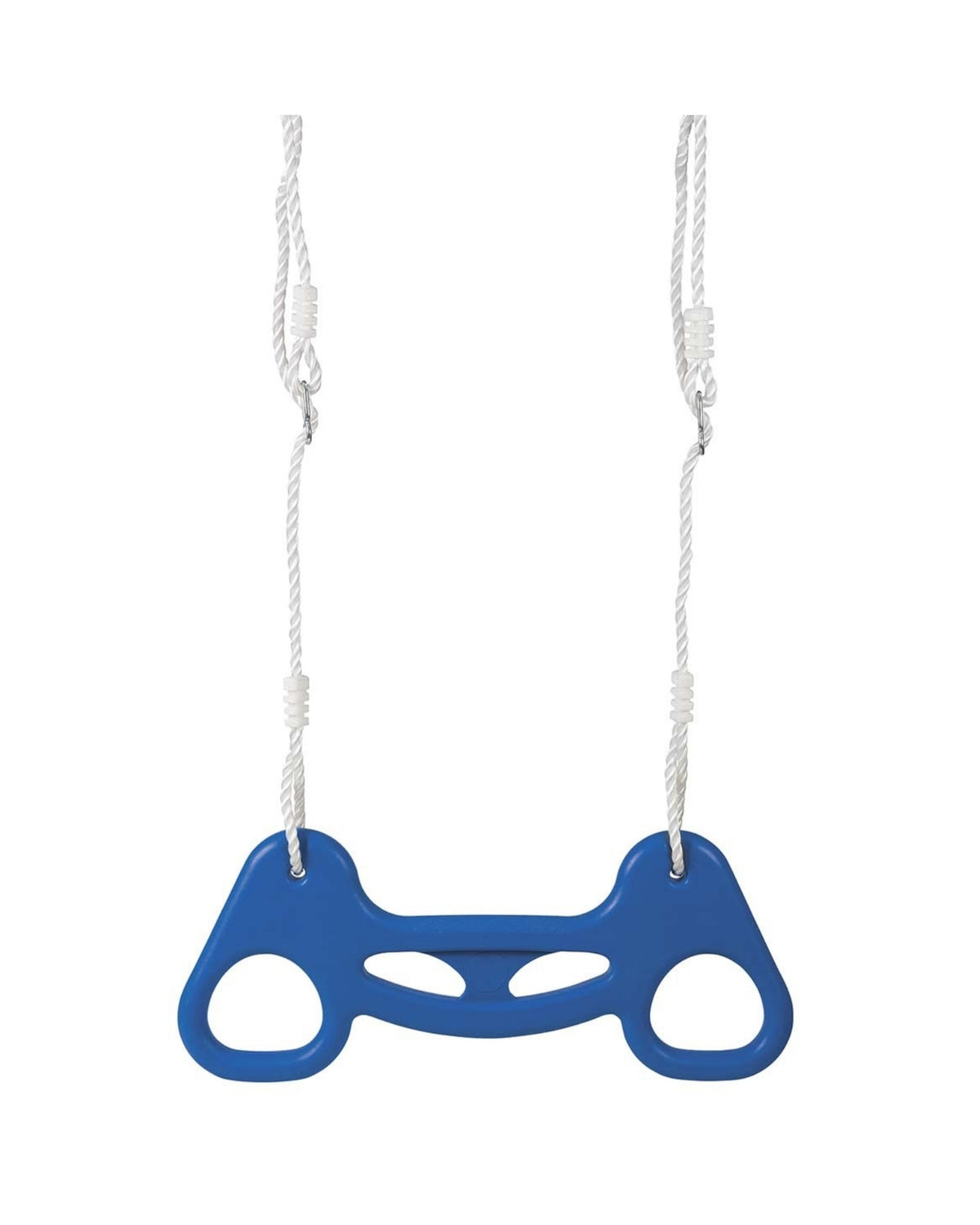 Plastic trapeze swing