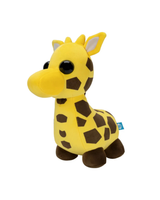Adopt Me Collector Plush 2.0 20 cm. Gul giraf.