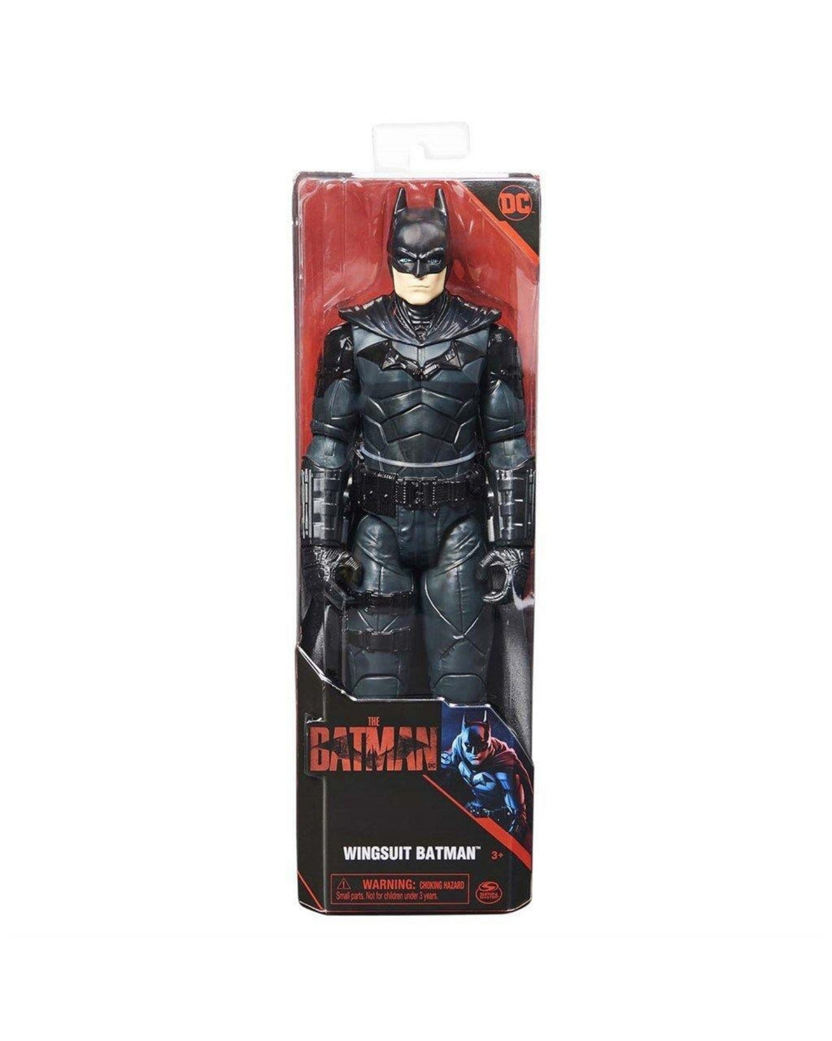 Wingsuit Batman Movie Figure 30cm