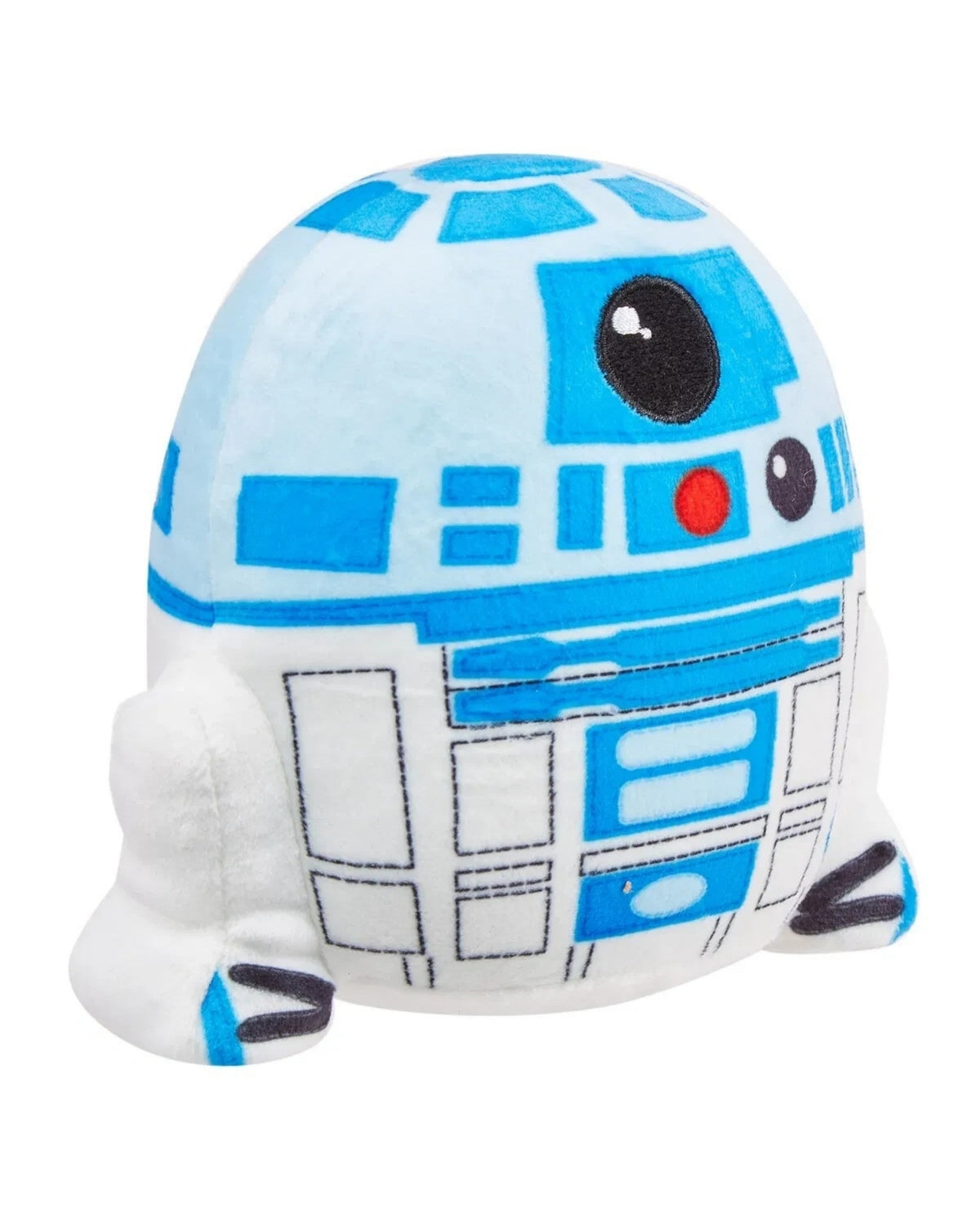 Mattel Plush Star Wars 12cm Cuutopia 1 stk