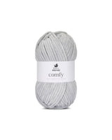 Anyday Comfy 100g - Fra Mayflower - Fv. 9 Lysegrå