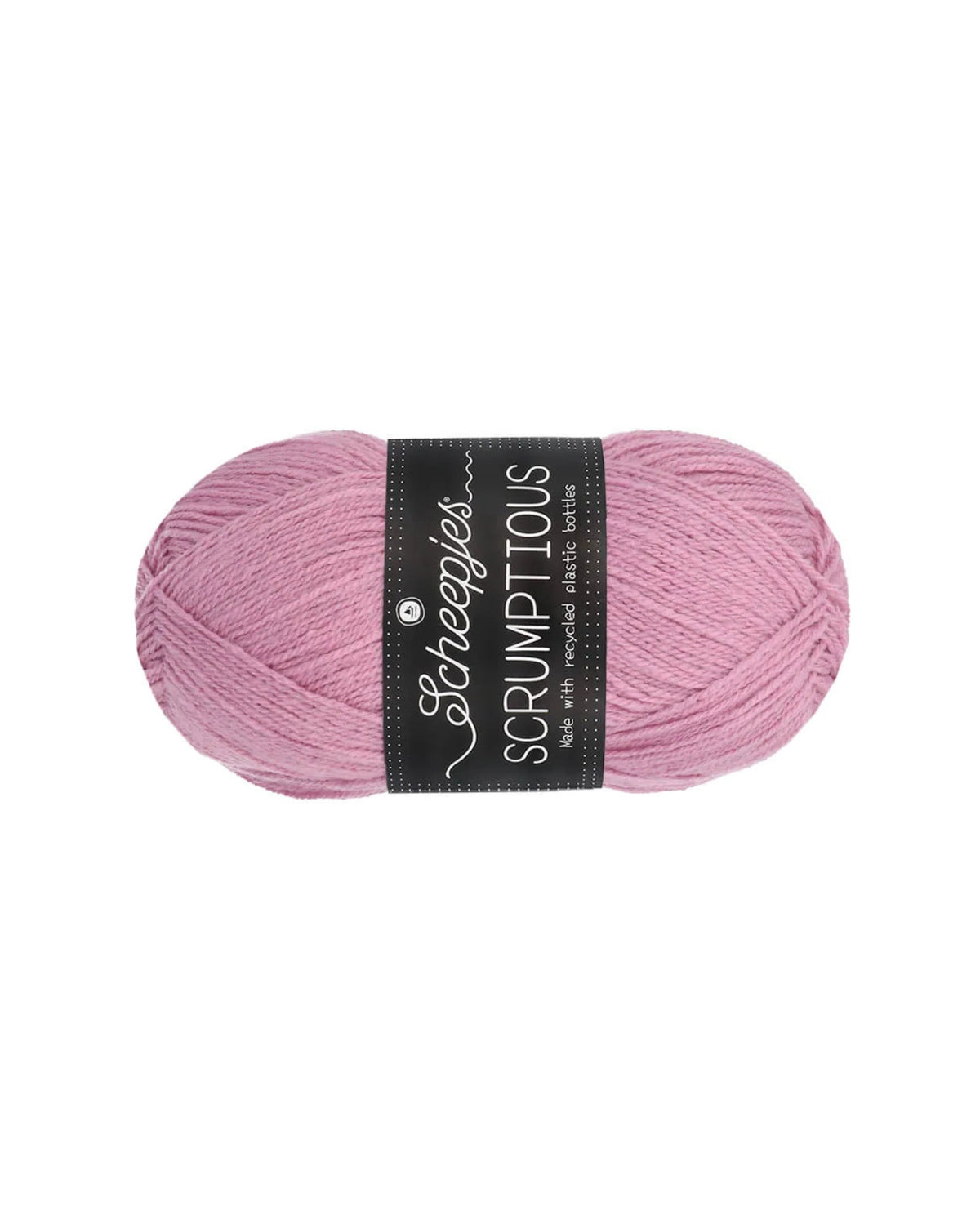 Scheepjes Scrumptious Garn 100g - 307 Raspberry Mousse