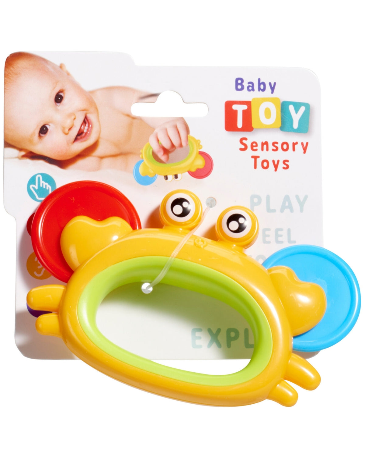 Baby legetøj