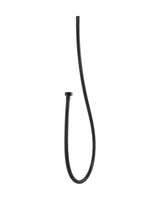 Hand shower set in matte black