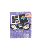 TOPModel Magic Scratch Book