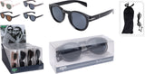 Solbriller unisex 1 par