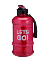 Sportsflaske i plast 1300 ml