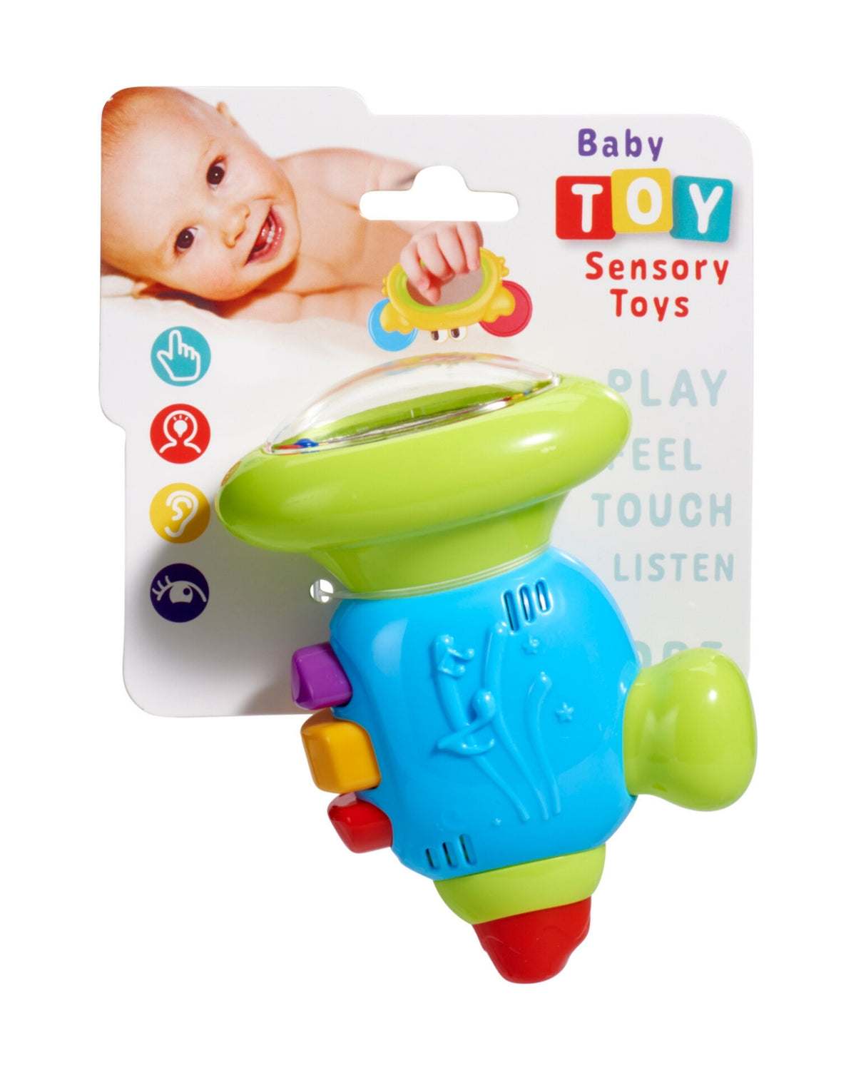 Baby legetøj
