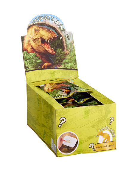 Udgravningssæt – diamant & dino